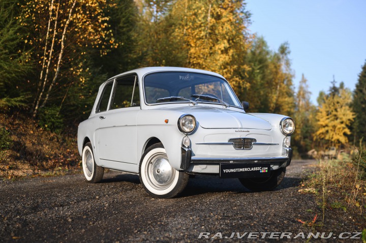 Ostatní značky Ostatní modely Autobianchi_Bianchina 1968