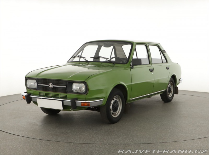 Škoda 105 