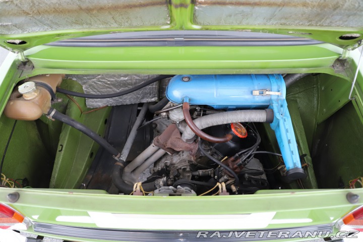Škoda 105 1983