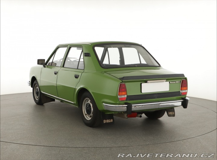 Škoda 105 1983