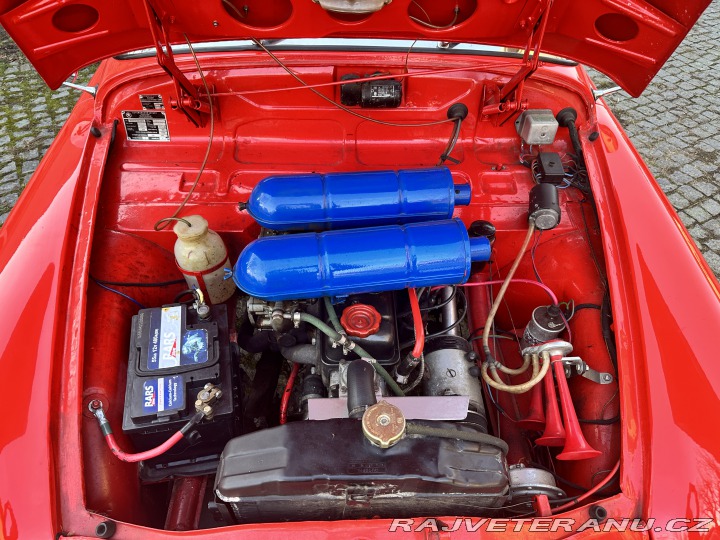 Škoda Felicia 1964