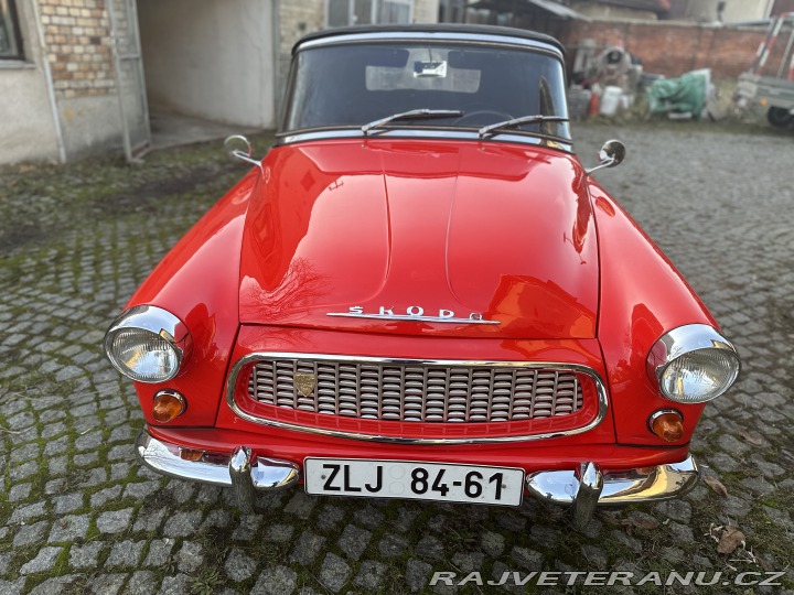 Škoda Felicia 1964
