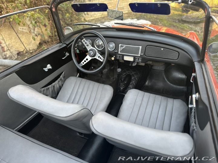 Škoda Felicia 1964