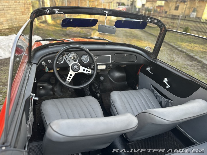 Škoda Felicia 1964
