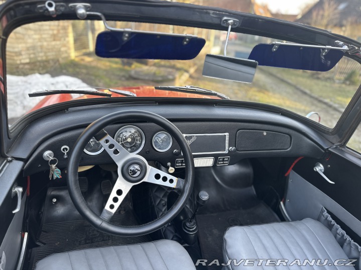 Škoda Felicia 1964
