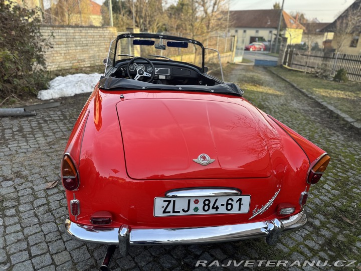 Škoda Felicia 1964