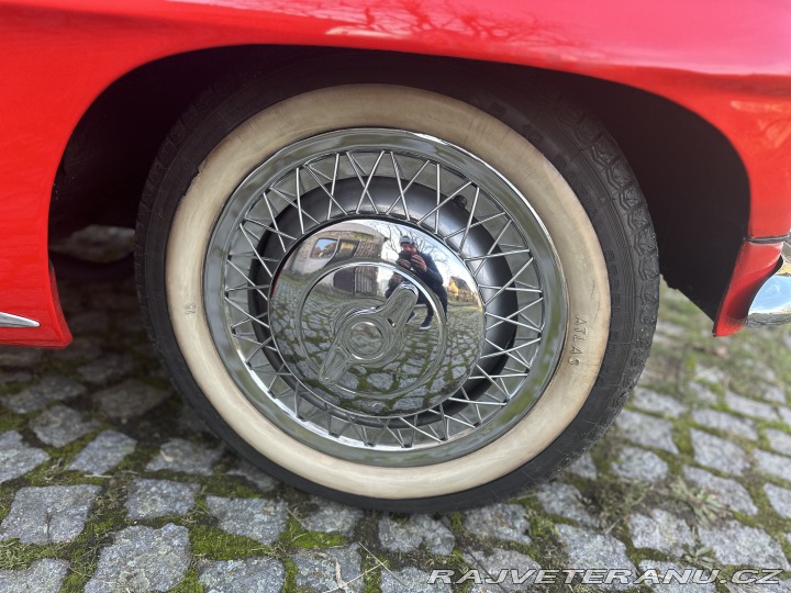Škoda Felicia 1964