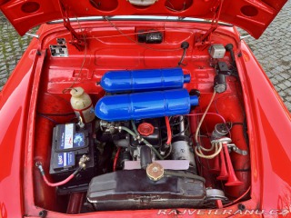 Škoda Felicia 1964