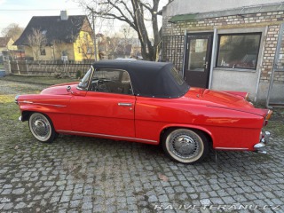 Škoda Felicia 1964
