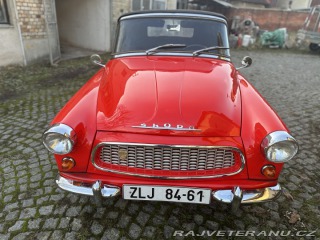 Škoda Felicia 1964