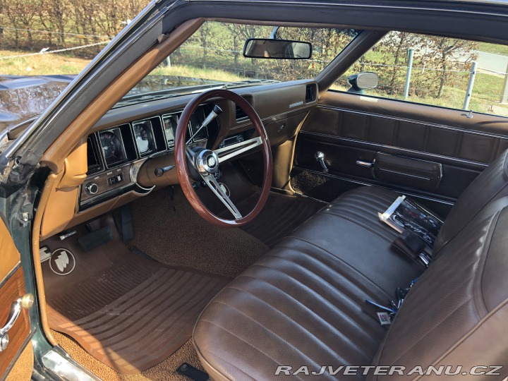 Buick Skylark GS 1972