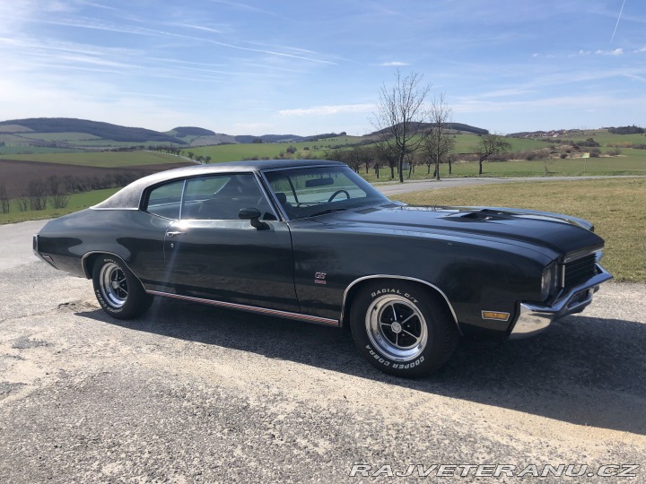 Buick Skylark GS 1972