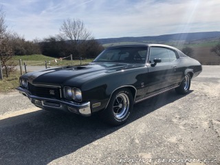 Buick Skylark GS 1972
