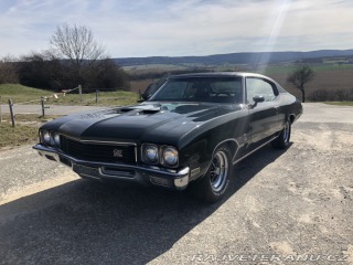 Buick Skylark GS 1972