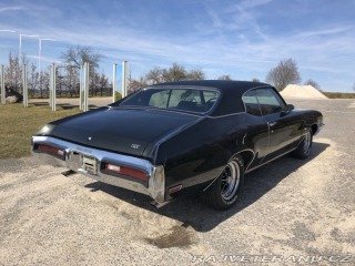 Buick Skylark GS 1972