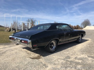Buick Skylark GS 1972