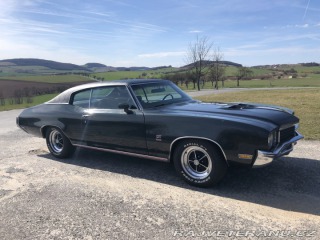 Buick Skylark GS 1972