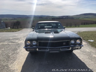 Buick Skylark GS 1972