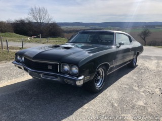 Buick Skylark GS 1972