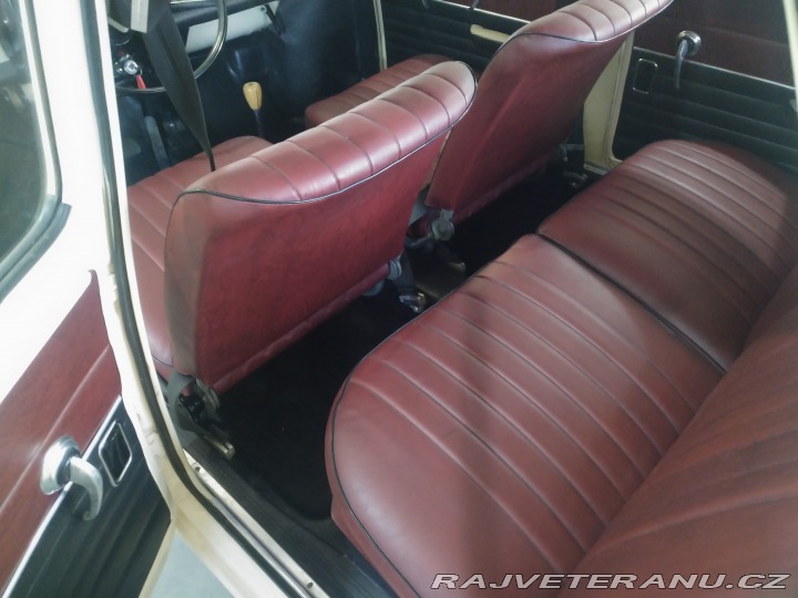 Škoda 1000 MB REZERVOVÁNO 1967