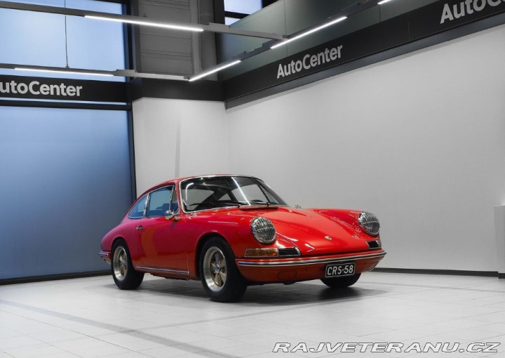 Porsche 912  1966