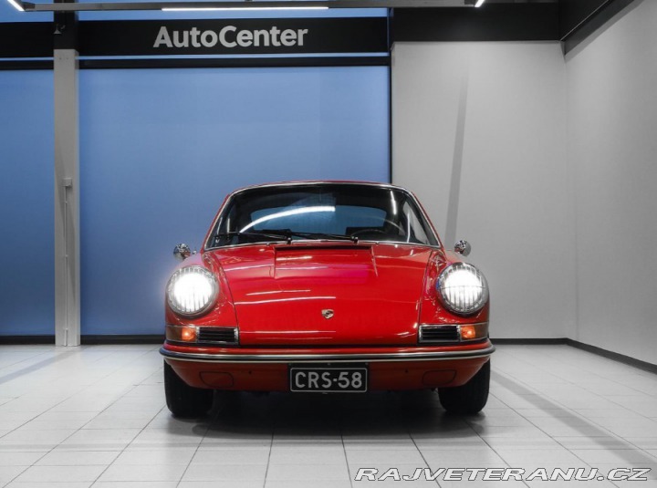 Porsche 912 1966