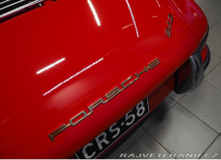 Porsche 912 1966