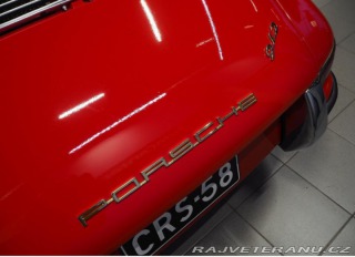 Porsche 912 1966