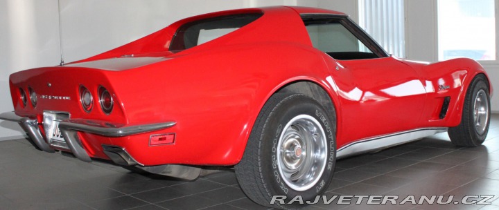Chevrolet Corvette C3 1973