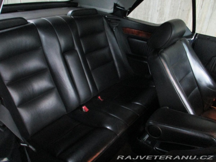 Mercedes-Benz 320 124 E320 Cabrio Automat, 1994