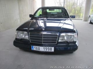 Mercedes-Benz 320 124 E320 Cabrio Automat, 1994