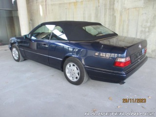 Mercedes-Benz 320 124 E320 Cabrio Automat, 1994