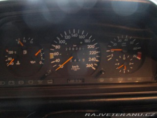 Mercedes-Benz 320 124 E320 Cabrio Automat, 1994