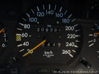Mercedes-Benz 320 124 E320 Cabrio Automat, 1994