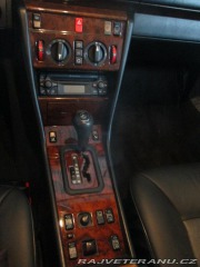 Mercedes-Benz 320 124 E320 Cabrio Automat, 1994