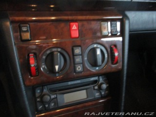 Mercedes-Benz 320 124 E320 Cabrio Automat, 1994