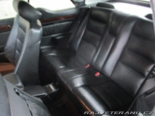 Mercedes-Benz 320 124 E320 Cabrio Automat, 1994