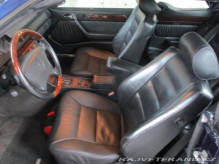 Mercedes-Benz 320 124 E320 Cabrio Automat, 1994