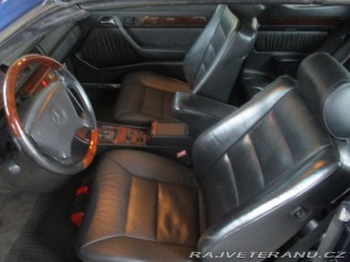 Mercedes-Benz 320 124 E320 Cabrio Automat, 1994