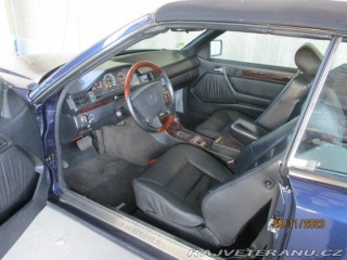 Mercedes-Benz 320 124 E320 Cabrio Automat, 1994
