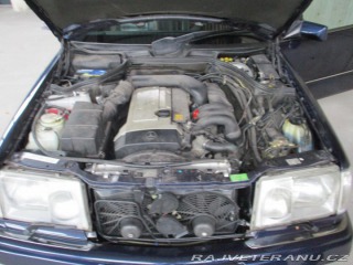 Mercedes-Benz 320 124 E320 Cabrio Automat, 1994