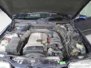 Mercedes-Benz 320 124 E320 Cabrio Automat, 1994