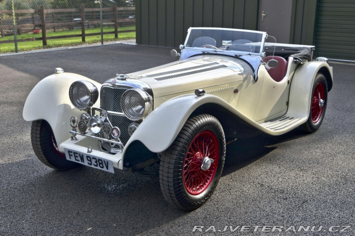 Jaguar SS 100 (1) 1979