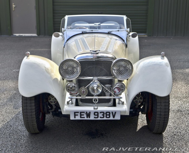 Jaguar SS 100 (1) 1979