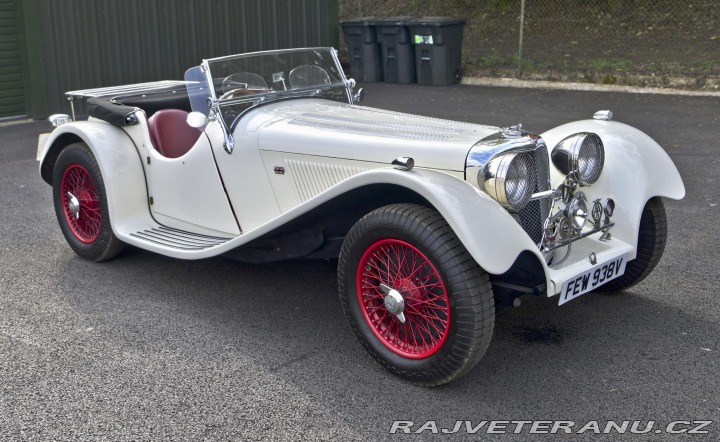 Jaguar SS 100 (1) 1979