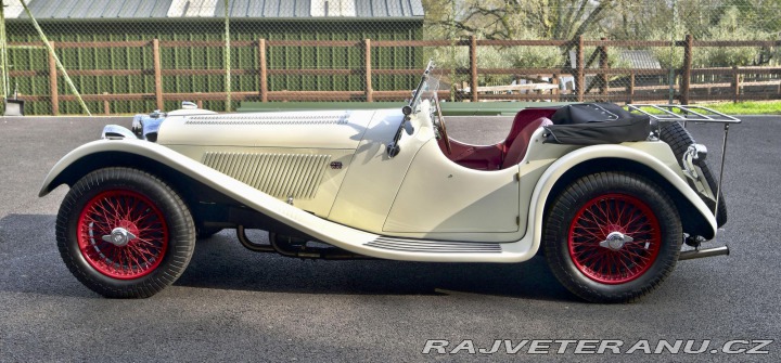 Jaguar SS 100 (1) 1979