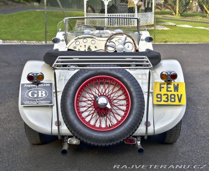 Jaguar SS 100 (1) 1979