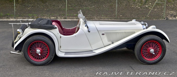 Jaguar SS 100 (1) 1979