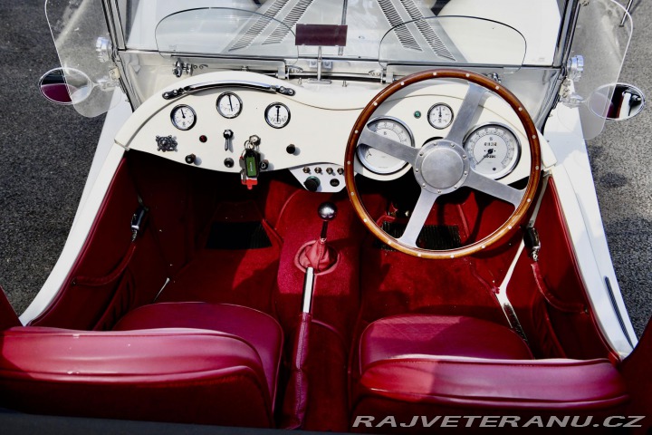 Jaguar SS 100 (1) 1979