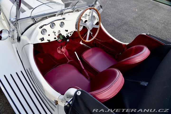 Jaguar SS 100 (1) 1979
